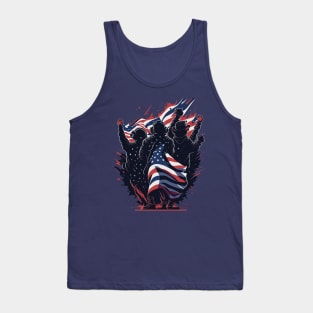 Flag Day Tank Top